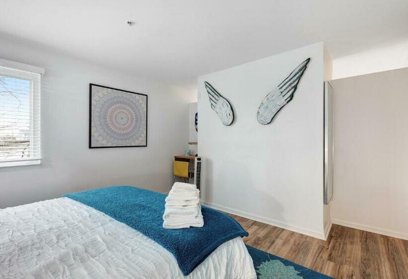 Apartament 1 Sypialnia, Nash Vegas Oasis