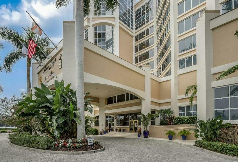 Апартаменты 1 Спальня, Marco Beach Ocean Resort 807