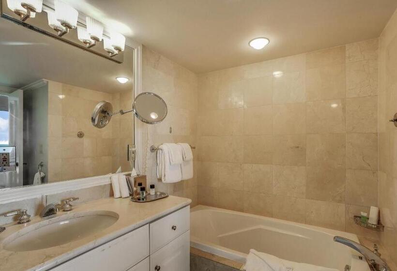 Апартаменты 1 Спальня, Marco Beach Ocean Resort 807