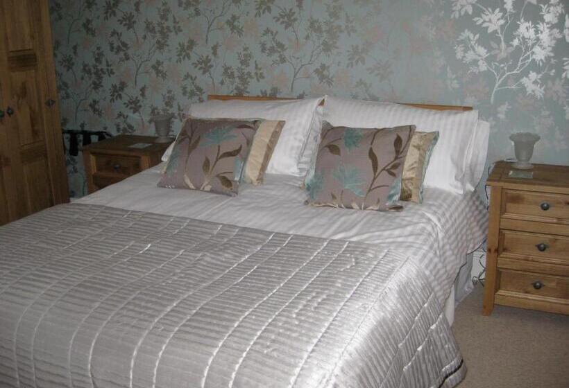 스탠다드 룸 킹사이즈 침대, Taylors Guesthouse