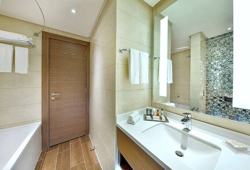 اتاق استاندارد, Hilton Garden Inn Tabuk