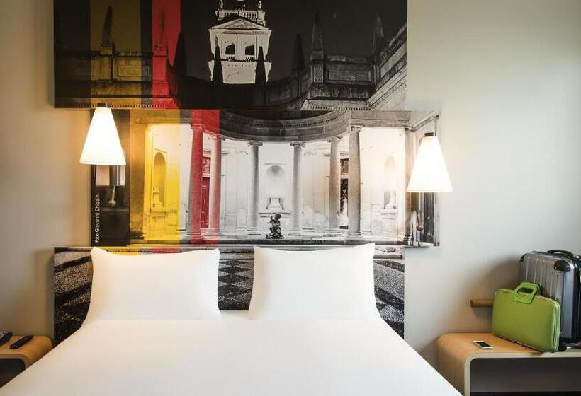 Номер Стандарт Двуспальная Кровать, Ibis Milano Fiera