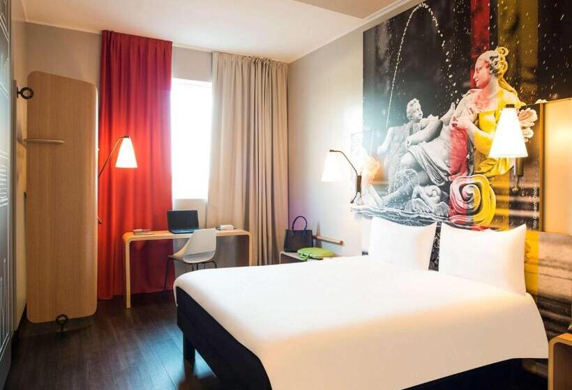 Quarto Estandar Cama Casal, Ibis Milano Fiera