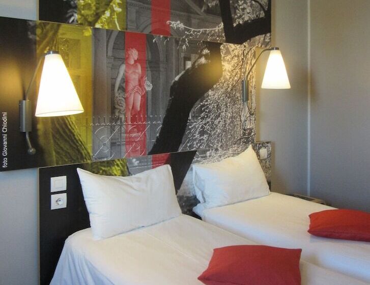 Номер Стандарт, Ibis Milano Fiera