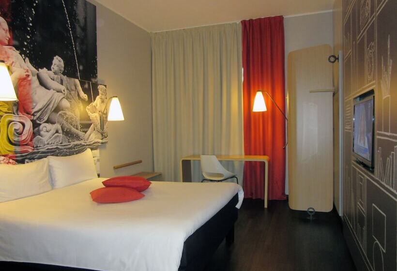 Номер Стандарт Двуспальная Кровать, Ibis Milano Fiera