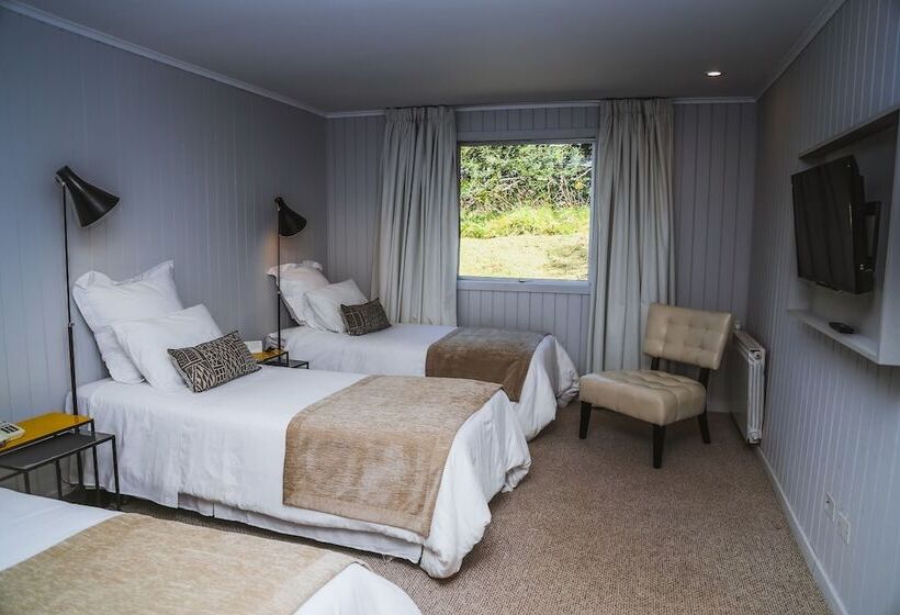 اتاق استاندارد یک نفره, Lago Grey