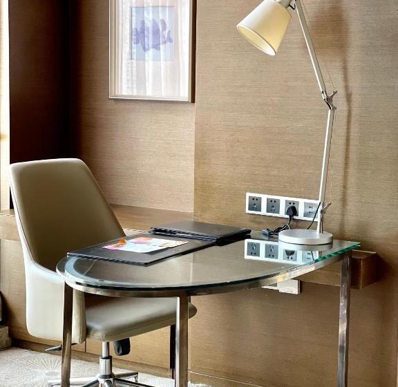Номер Премиум, Melia Jinan