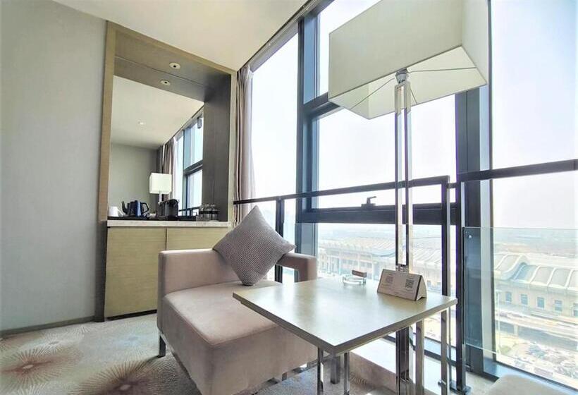 Номер Стандарт, Melia Jinan