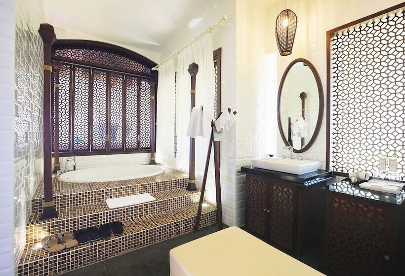 带1个卧室的别墅, Mercury Phu Quoc Resort & Villas