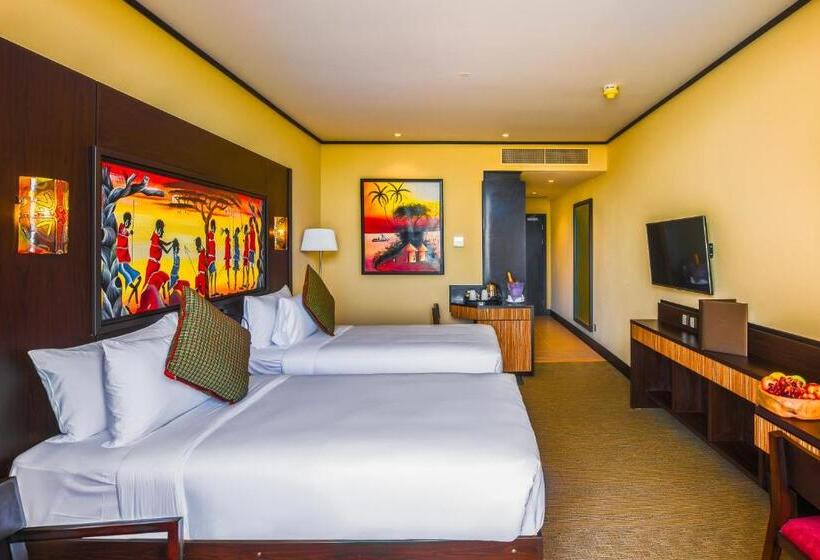 اتاق سوپریور با چشم‌انداز دریا, Ramada Resort By Wyndham Dar Es Salaam
