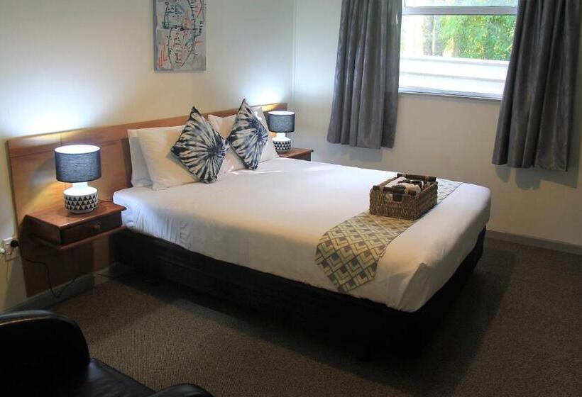 침실 2개 아파트, Hideaway Of Rotorua