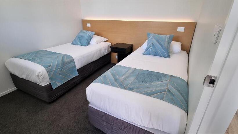 Quarto Familiar Deluxe, Hideaway Of Rotorua