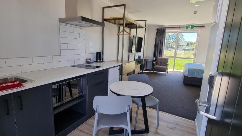 Escritório Deluxe, Hideaway Of Rotorua
