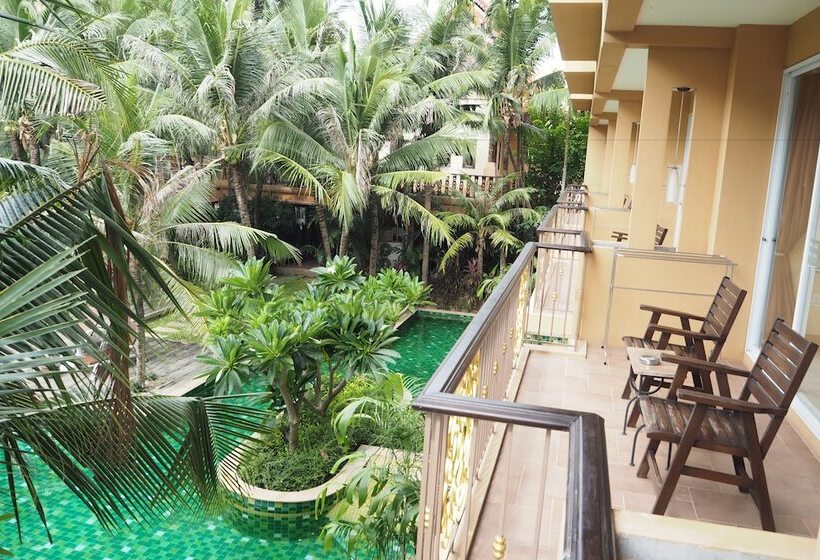 Студия Стандарт, Villa Thongbura