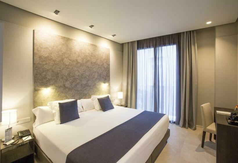 Habitación Estándar, Vincci Mercat