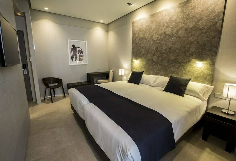Habitación Estándar, Vincci Mercat