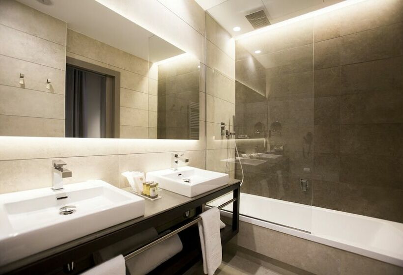 Habitación Estándar, Vincci Mercat