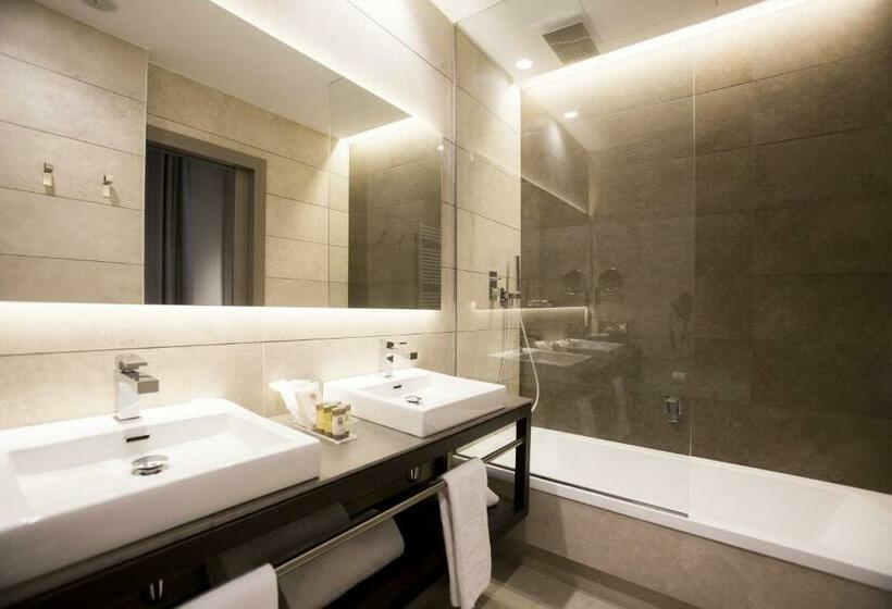 Habitación Superior, Vincci Mercat
