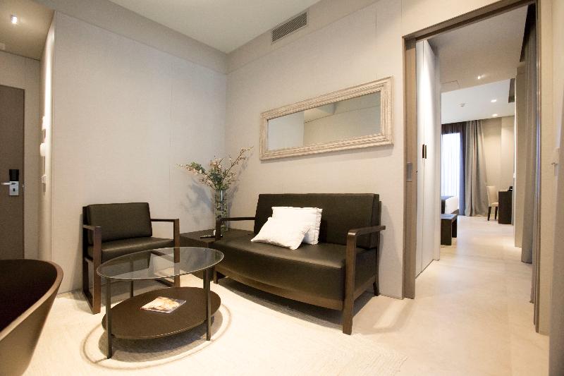Habitación Superior, Vincci Mercat