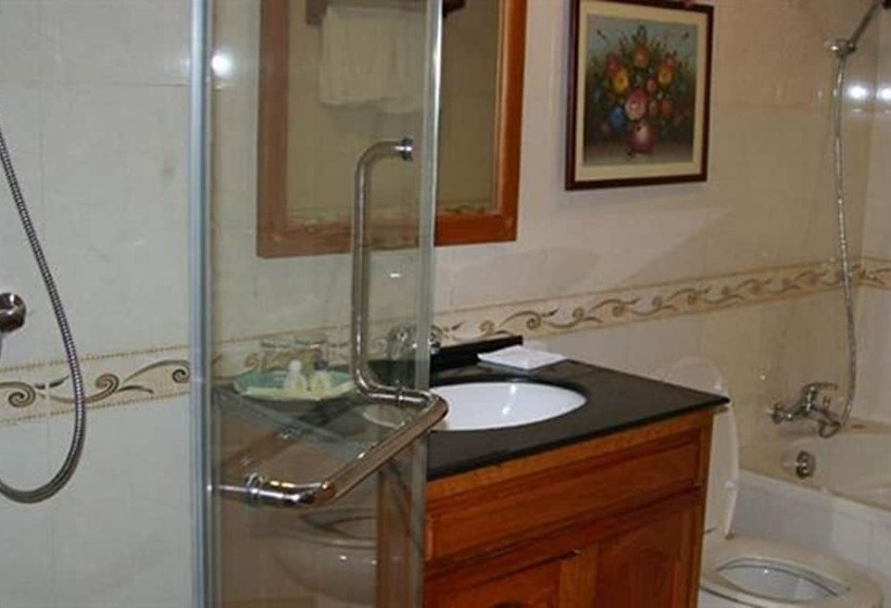 Номер Deluxe, Nokor Lucky Serviced Apartments