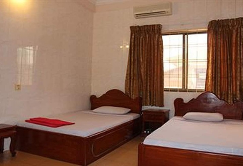 Номер Стандарт, Nokor Lucky Serviced Apartments