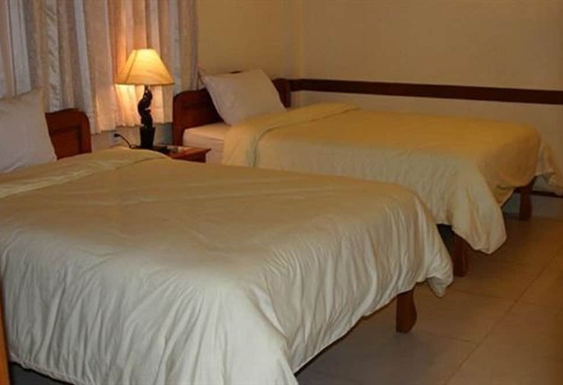 Номер Deluxe, Nokor Lucky Serviced Apartments