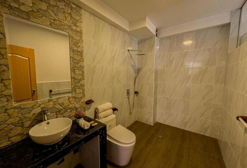 Апартаменты 1 Спальня, Pisonay