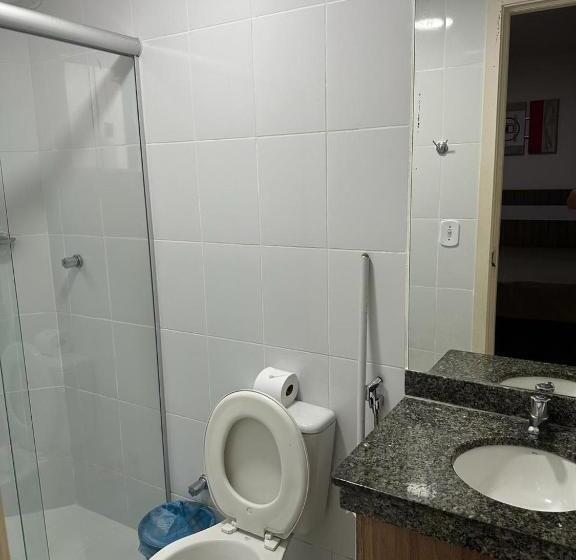 Апартаменты 1 Спальня Нижний Этаж, Lacqua Diroma 1 2 3 4 5   Caldas Novas