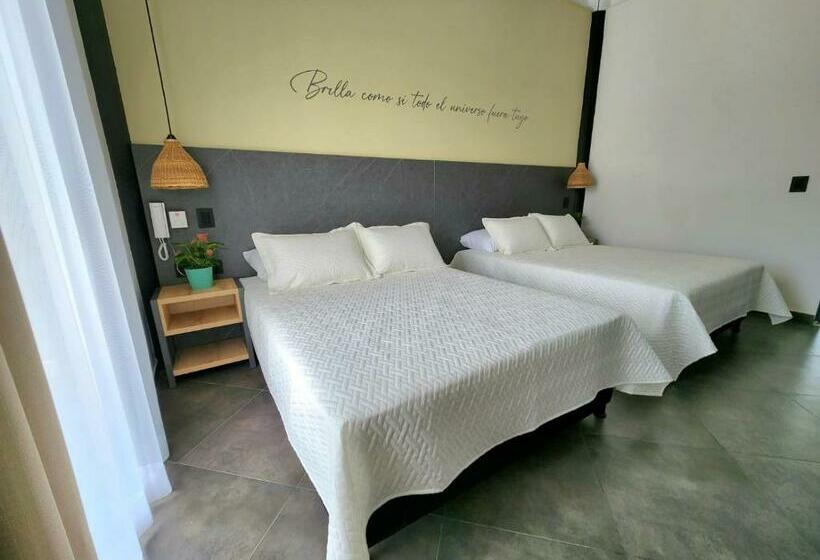 Номер Deluxe, Capri Doradal