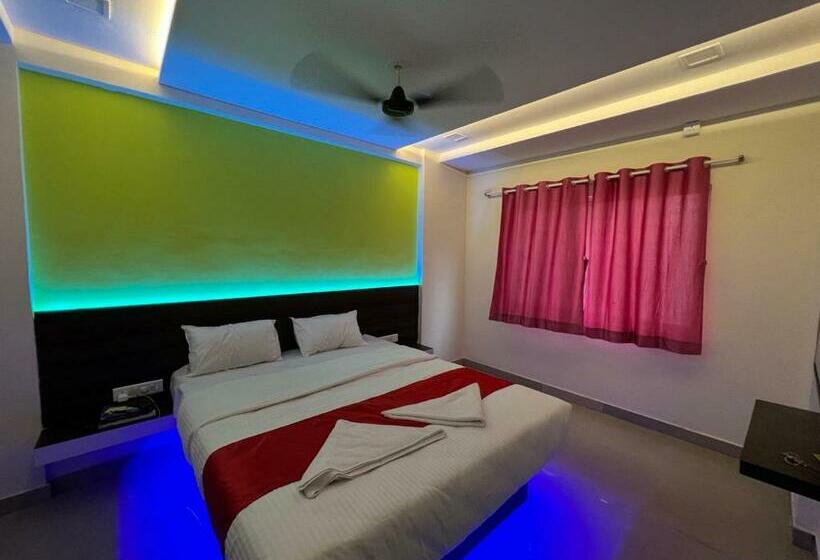 Номер Deluxe, Sayba Inn Lodging