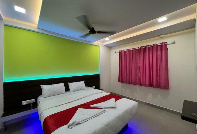 Номер Deluxe, Sayba Inn Lodging