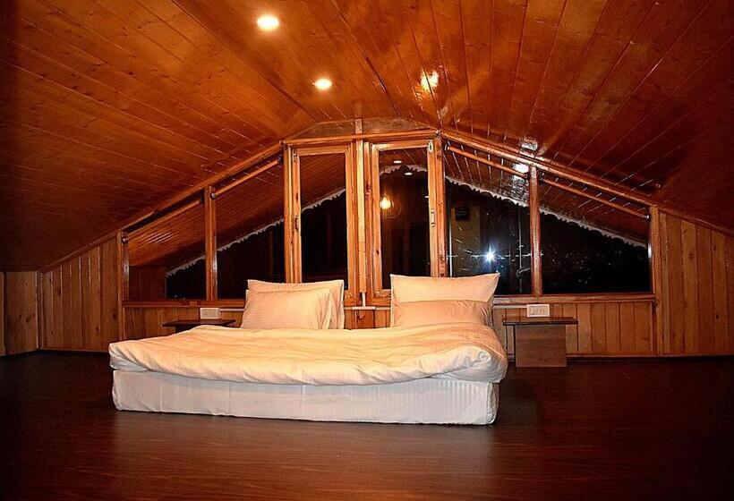 Номер Economy, The Landsby Cottages