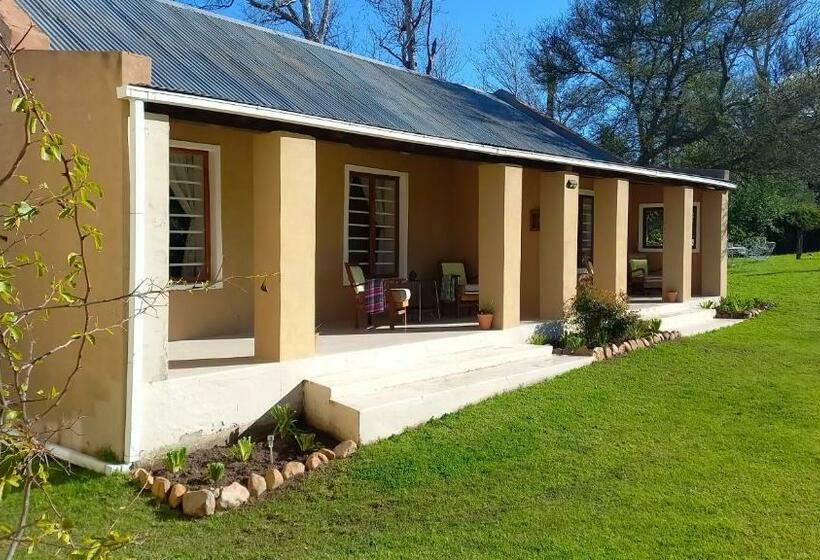 스탠다드 룸 산 전망, Aloe Valley Retreat