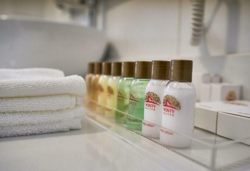 اتاق استاندارد, Monty Suites Lekki