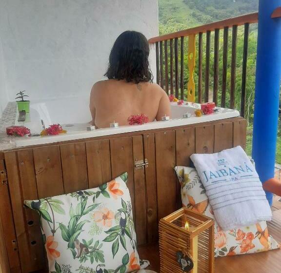 Номер Стандарт Вид на Горы, Jaibaná Spa