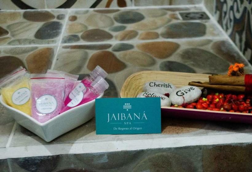 Номер Стандарт Вид на Горы, Jaibaná Spa