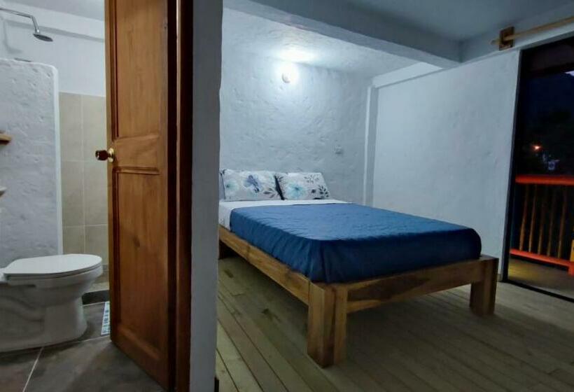 Номер Стандарт с Балконом, Jaibaná Spa