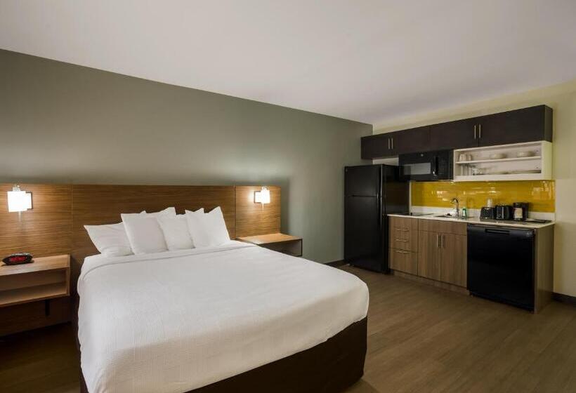 غرفة قياسية, Mainstay Suites Savannah Midtown