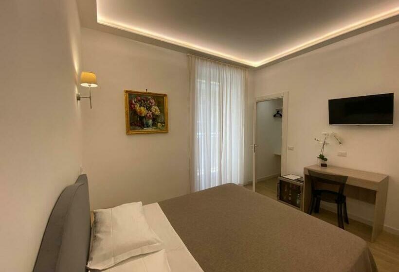 Номер Deluxe, Gualtieri B&b   Luxurys