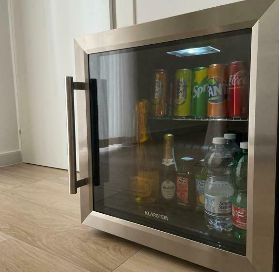 Номер Deluxe, Gualtieri B&b   Luxurys