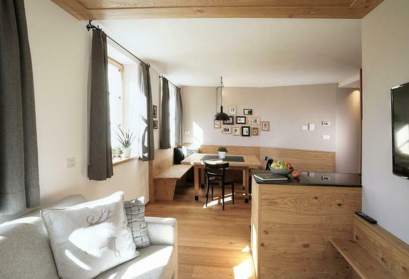 Апартаменты 2 Спальни, Halbwöhrerhof