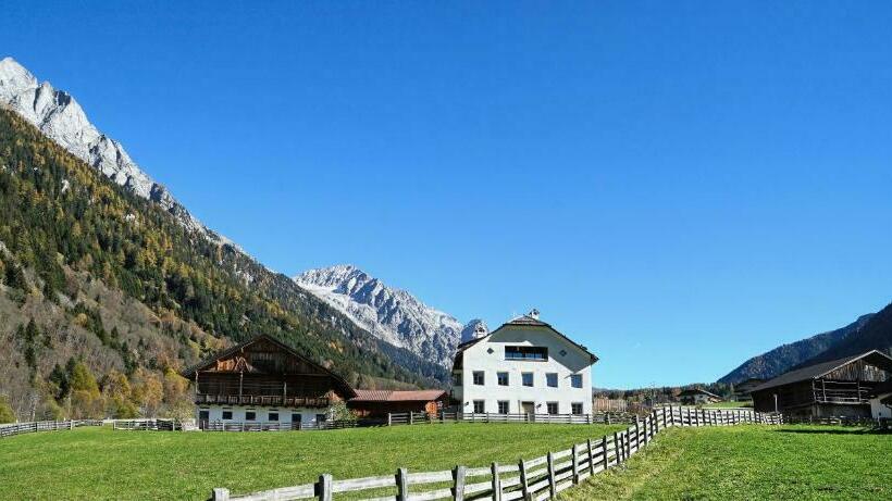 Апартаменты 1 Спальня с Видом, Halbwöhrerhof