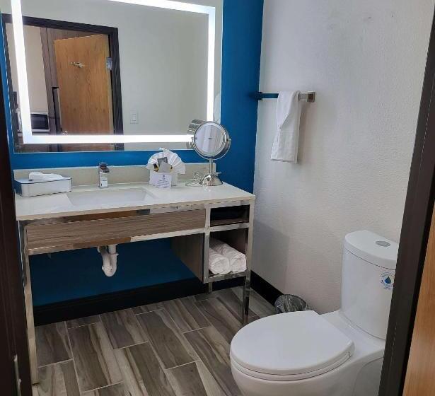带大床的套房, Best Western Plus Executive Residency Carlsbad