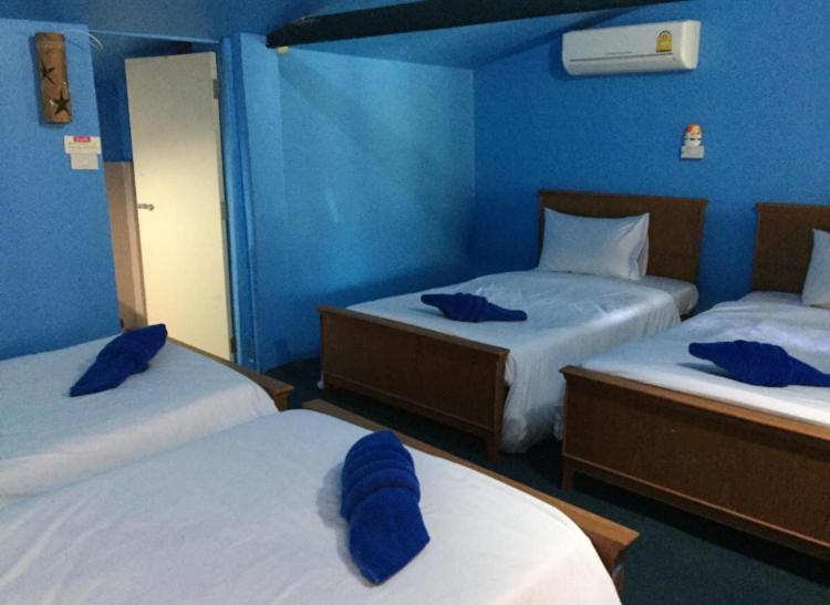 غرفة قياسية, The Lazy Bar And Guesthouse
