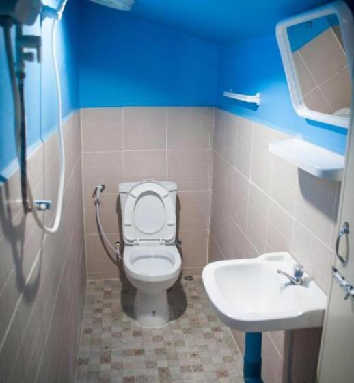 غرفة قياسية, The Lazy Bar And Guesthouse