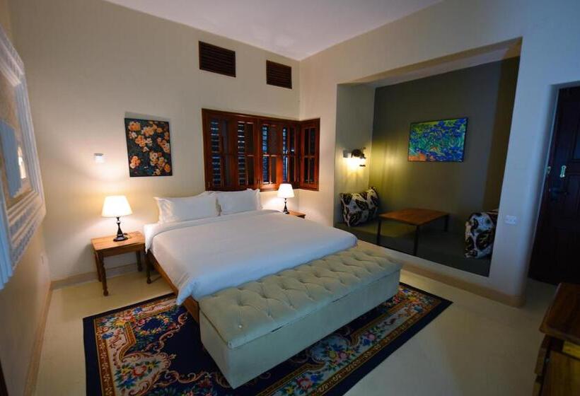 اتاق سوپریور, Yushili Hotel Kampala