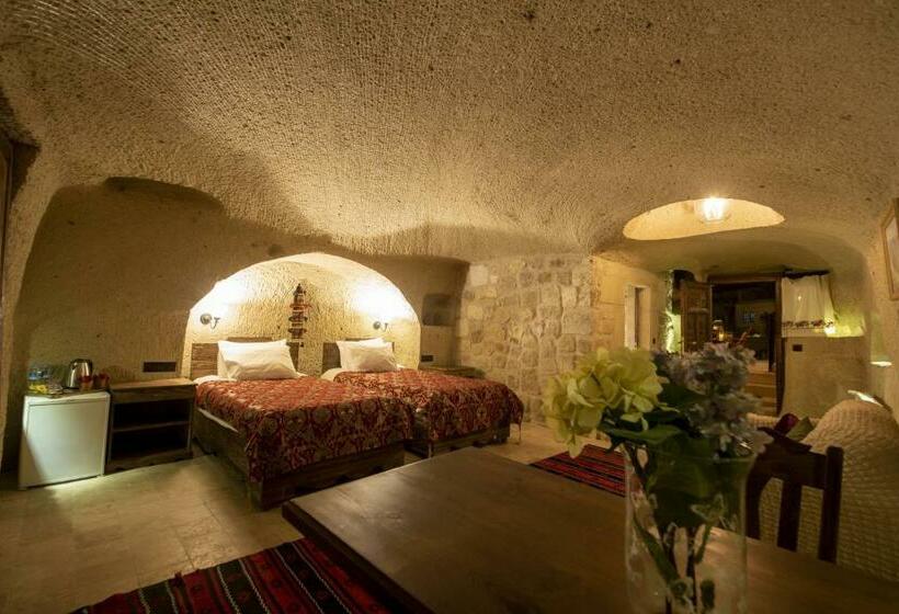 اتاق لوکس, Shiraz Cave Cappadocia