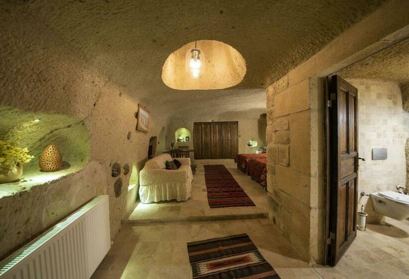 اتاق لوکس, Shiraz Cave Cappadocia