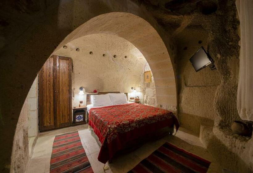 اتاق استاندارد با چشم‌انداز باغ, Shiraz Cave Cappadocia