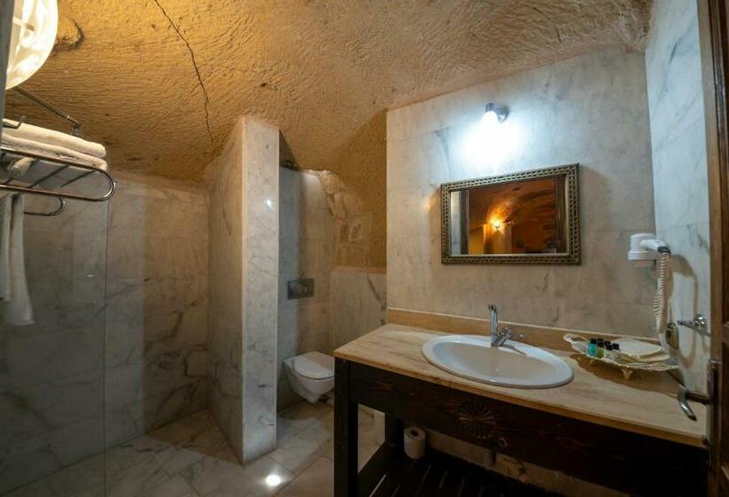 اتاق لوکس, Shiraz Cave Cappadocia